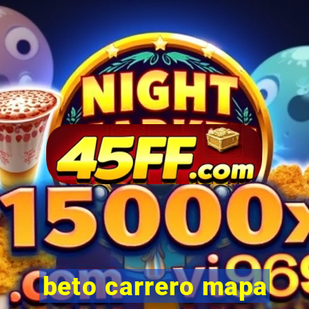 beto carrero mapa